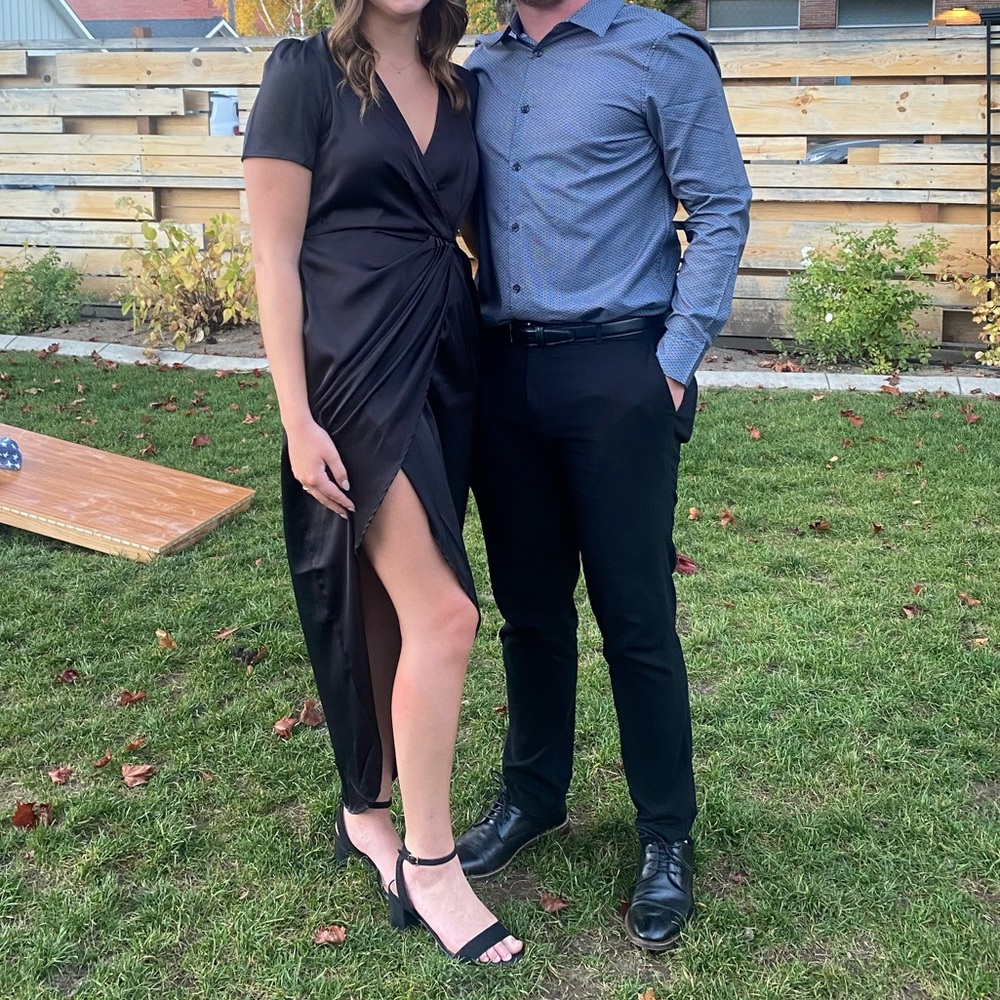 Black Formal Dress